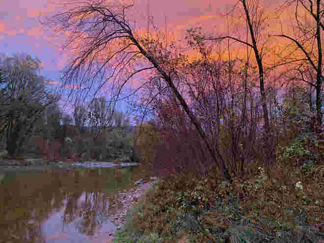 An der Königsseeache