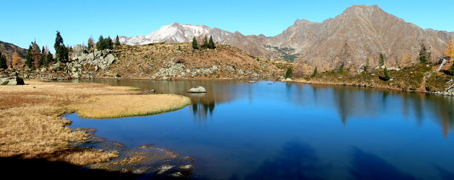 Unterer Schönalmsee 