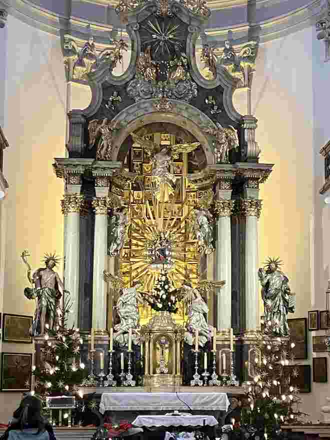 Maria Kirchenthal