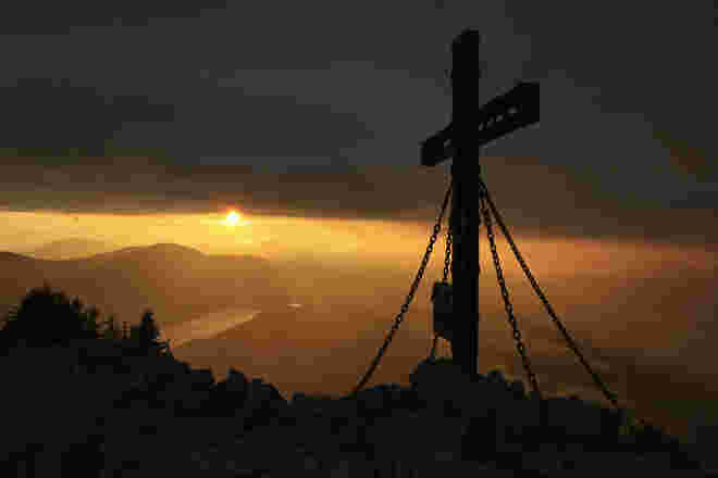 Sonnenuntergang