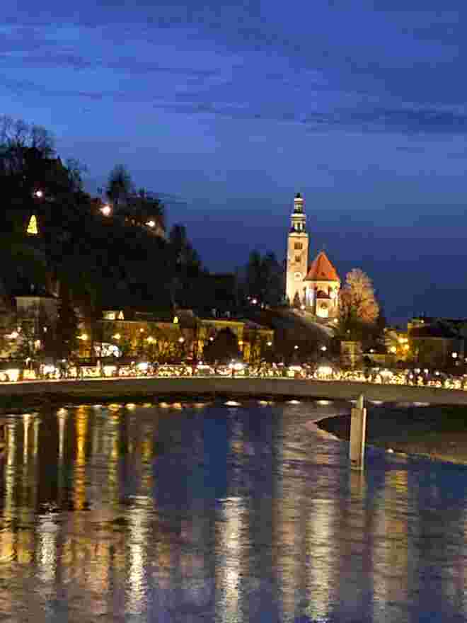 Abendstimmung 