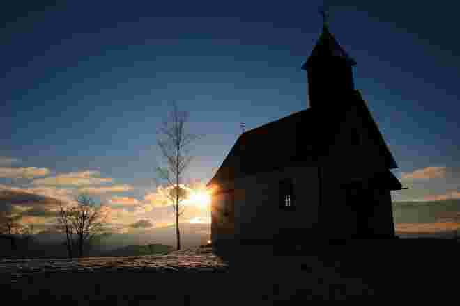 Gahbergkapelle