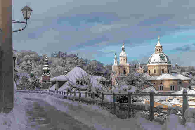 Stadtspaziergang