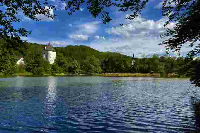 St. Jakob am Thurn