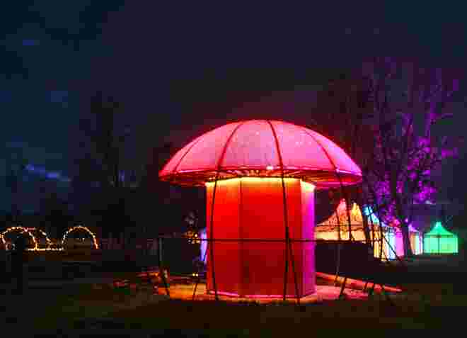 Am kommenden Wochenende geht es los: Lichterleuchten am Wallersee 