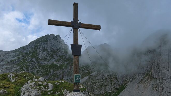 Gipfelglück am Gamskarkogel 