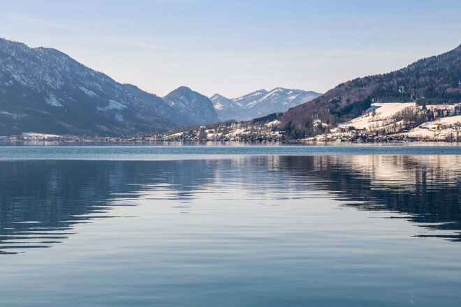 am Attersee