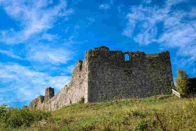 Burgruine Plainburg