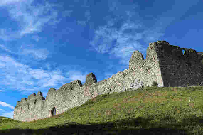 Burgruine Plainburg