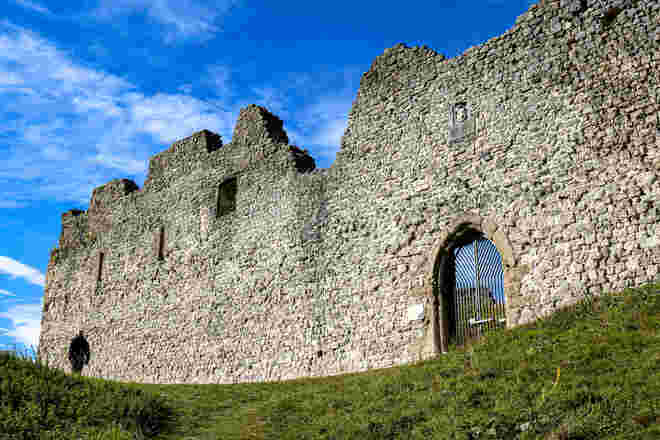 Burgruine Plainburg
