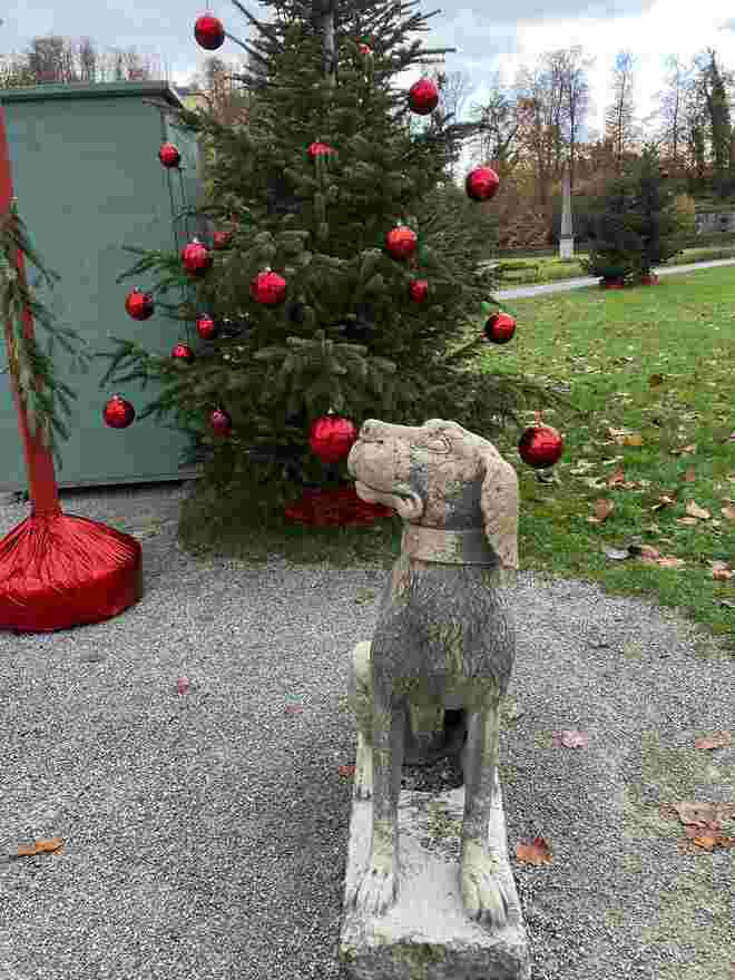 …es riecht nach Weihnachten!