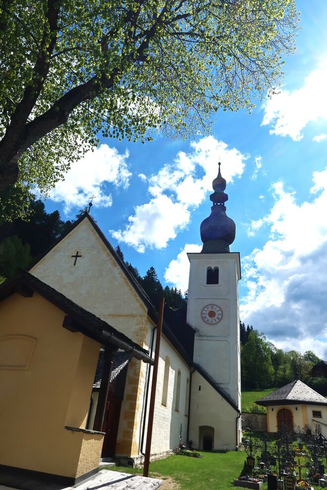 Pfarrkirche Thomatal