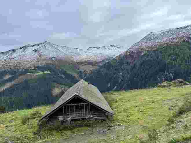 Leider ein s.g. „Lost Place“