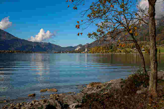 Ein Oktobertag schöner als der andere...