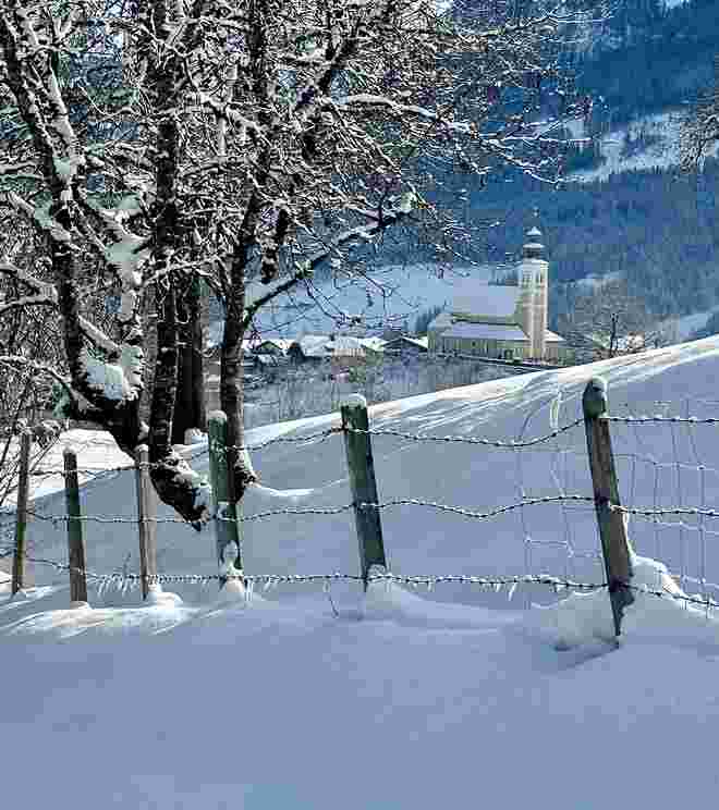Winterlandschaft