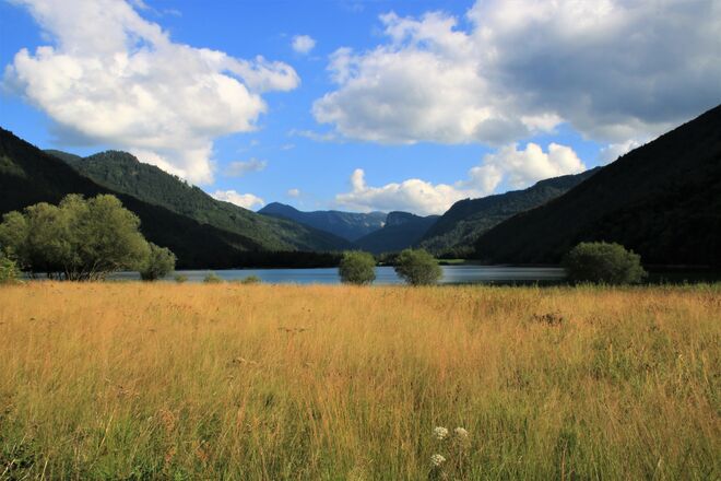 Melancholie im September....