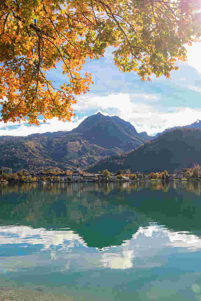Herrliche Herbsttage...