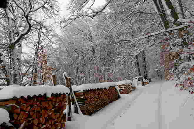 Gute Vorsorge für den Winter