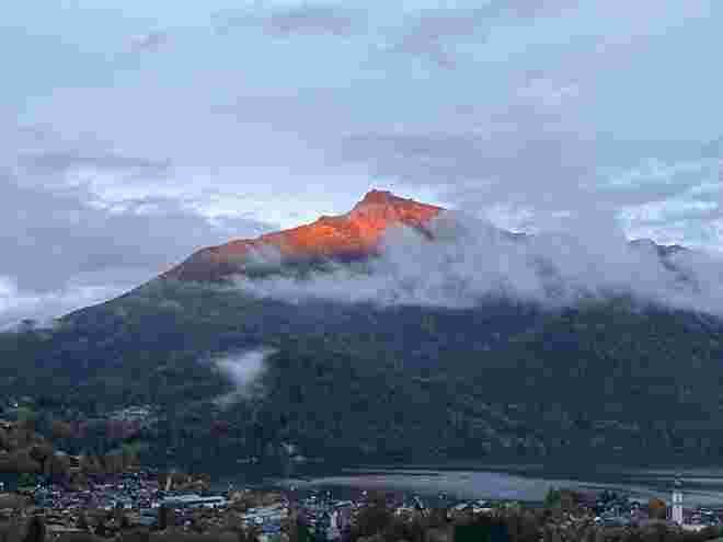 Schafberg “Vulkan”