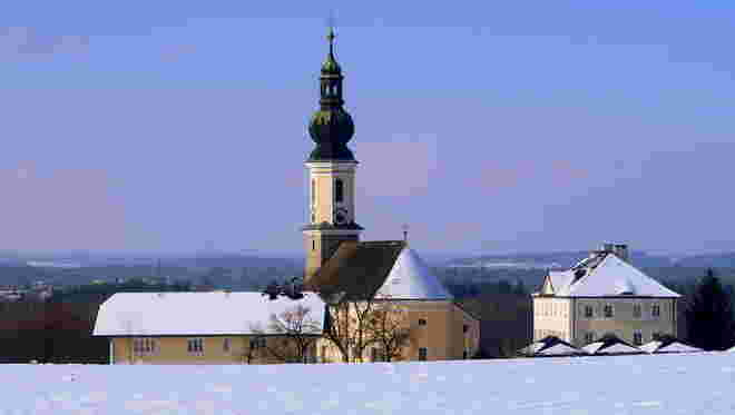 Bergheimer Kirche