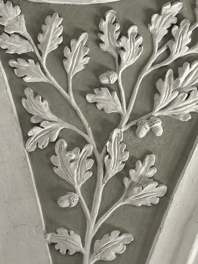 Meisterliches Handwerk in der Stiftskirche Mattsee