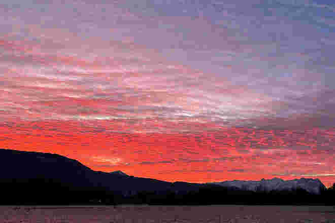 Frühmorgens
