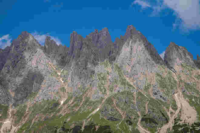 Was für eine Aussicht....