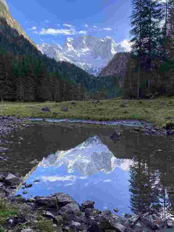 Gletscher 