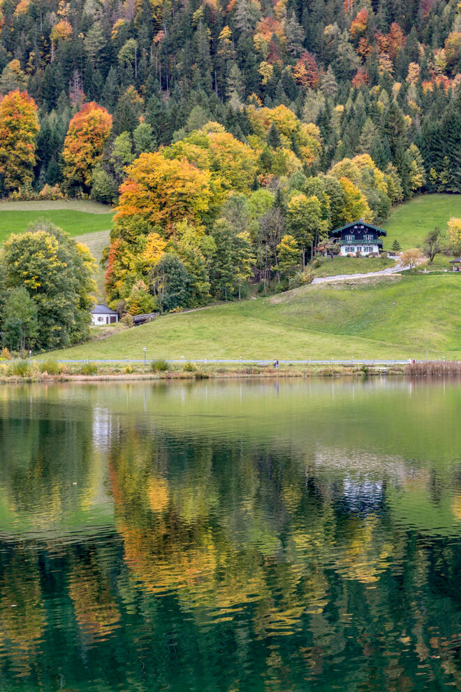 so bunt kann Herbst sein...
