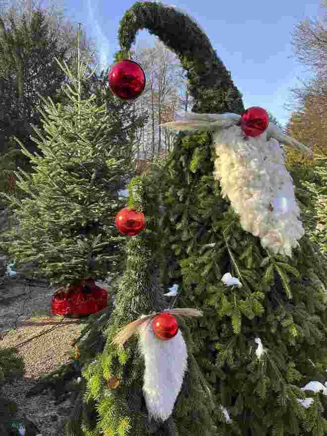 Weihnachtswichteln