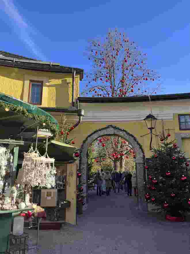 Adventzauber