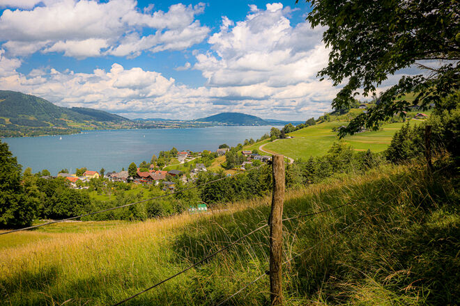 Wunderbarer Blick von oben....