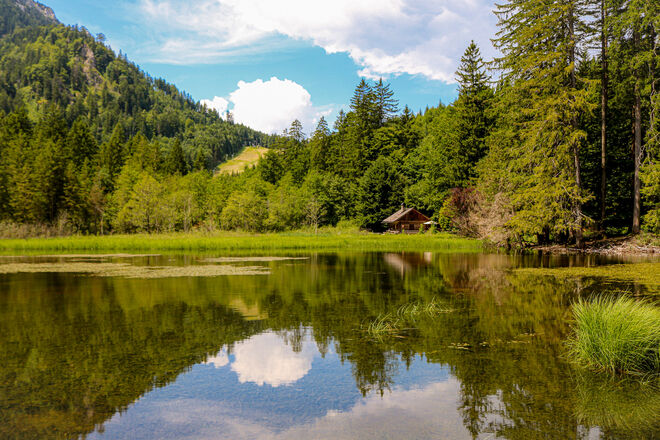 Wunderbarer Sommertag..