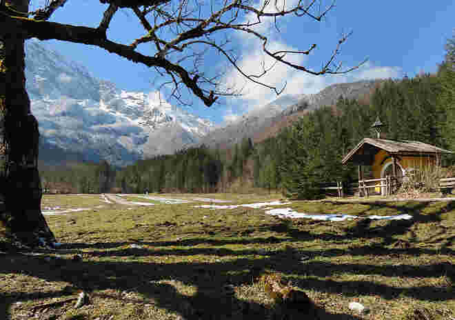 In der Kühschwalb