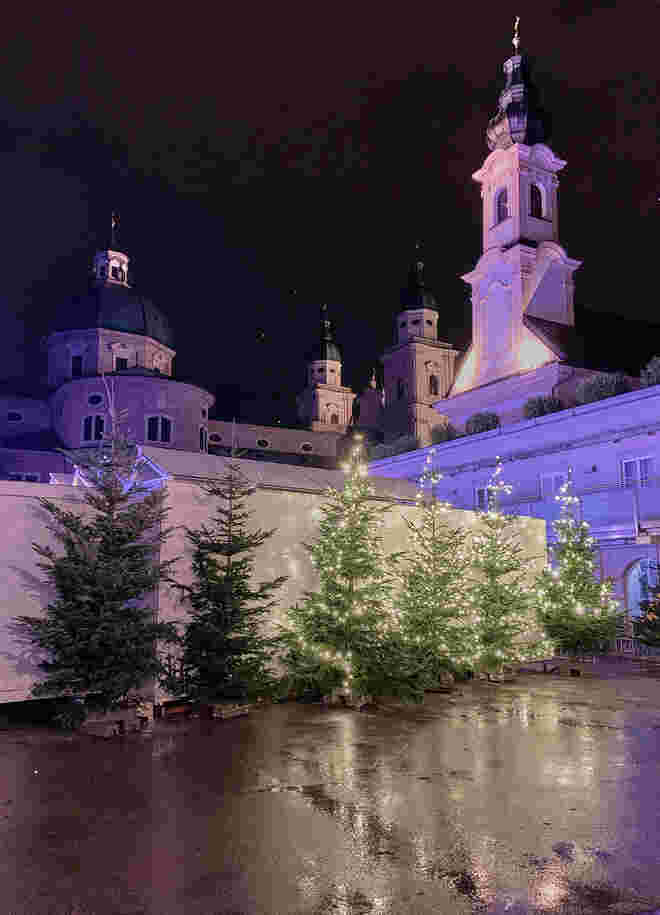 Vom Mozartplatz