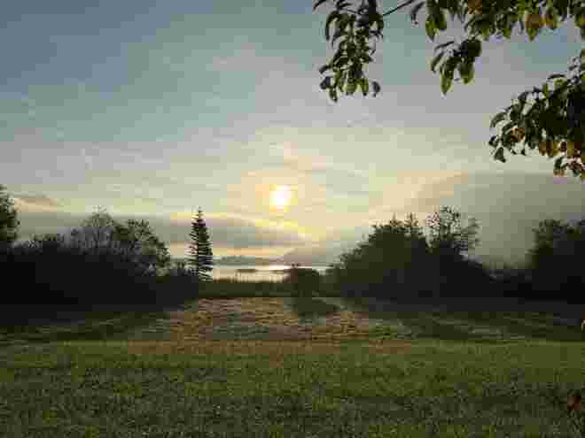 Morgenstimmung 