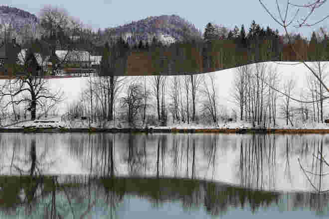 Wie wird dieser Winter wohl? 