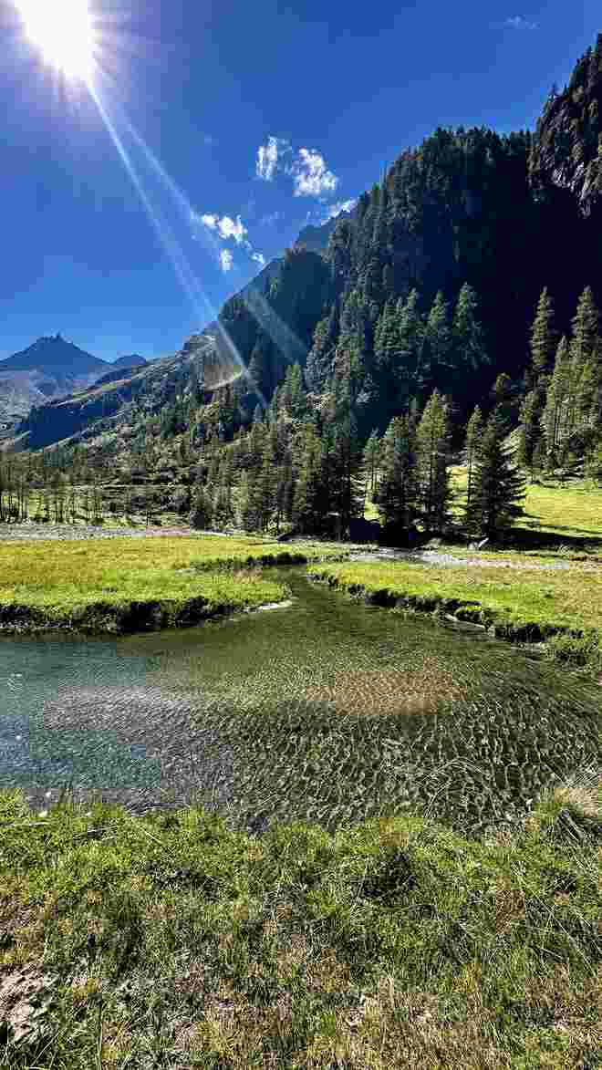 Amertalbach Felbertauern