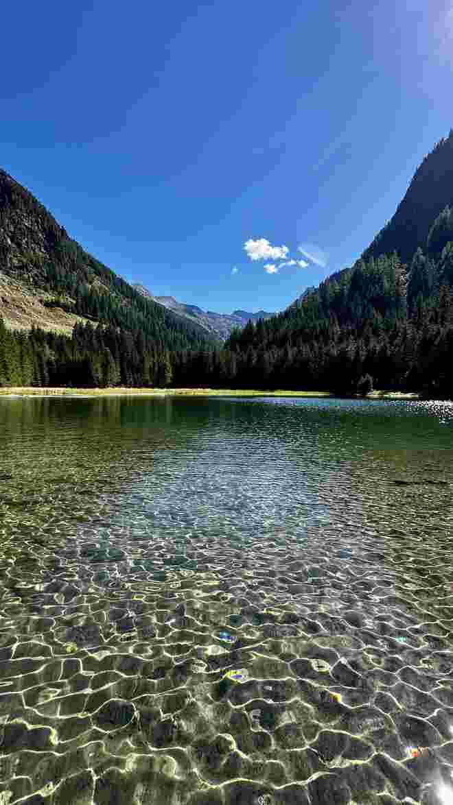 Elisabethsee Felbertauern