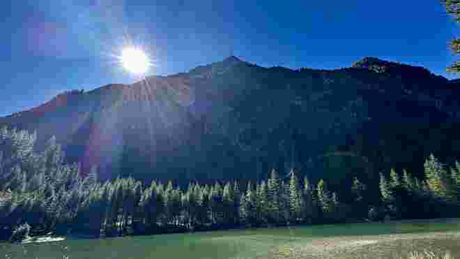 Elisabethsee Felbertauern