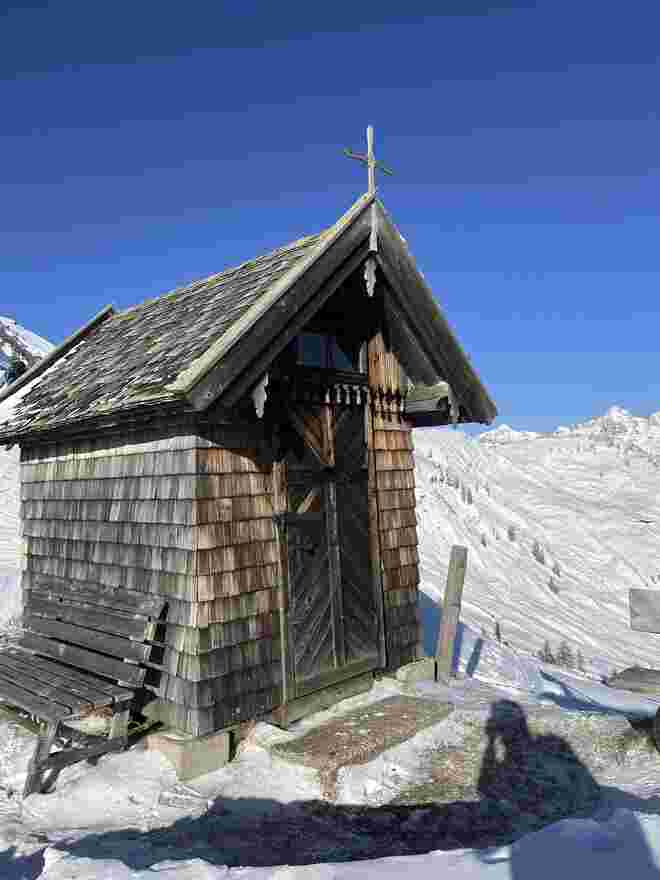 Hochkaserkapelle