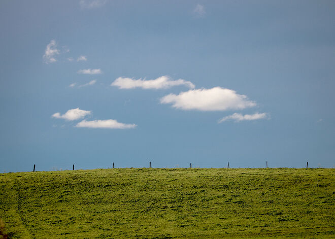 Minimalistisch und schön...
