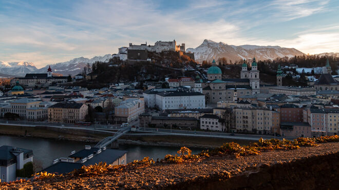 Frühling in der Stadt