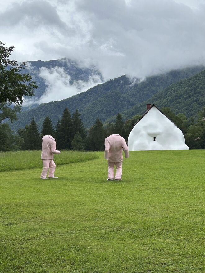 Tolle Ausstellung in Bad Ischl