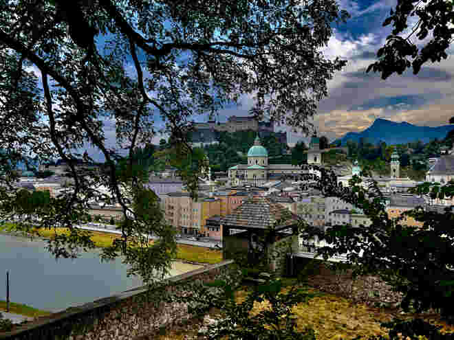 Stadtansicht