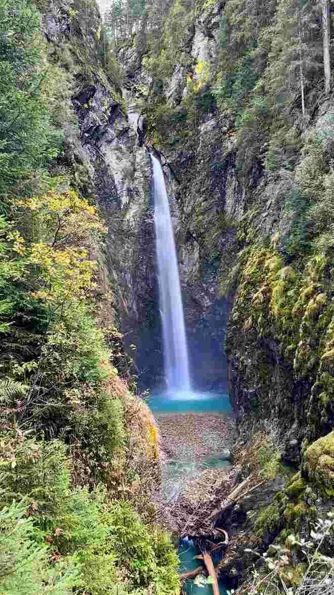 Naturdenkmal Sulbachfall