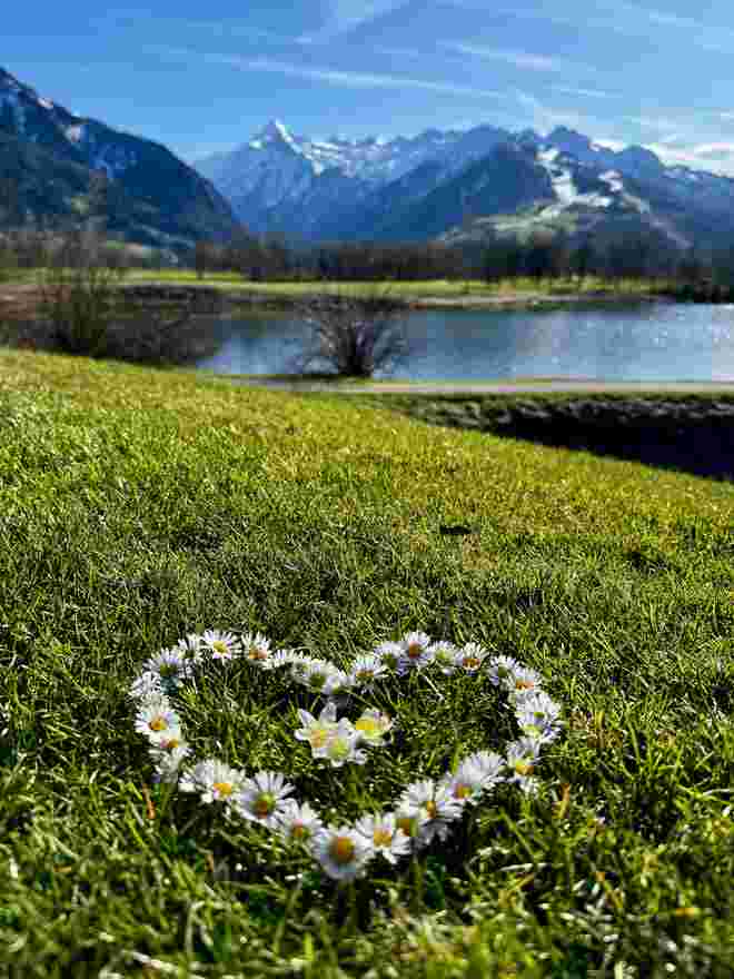 Willkommen Frühling ! 