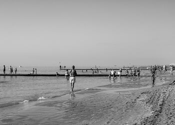 Strandleben...
