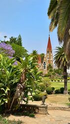 Christuskirche in Windhoek