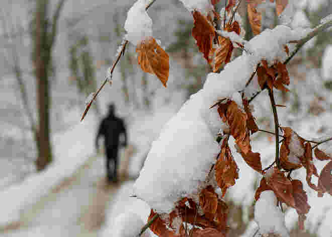 Winterwanderung